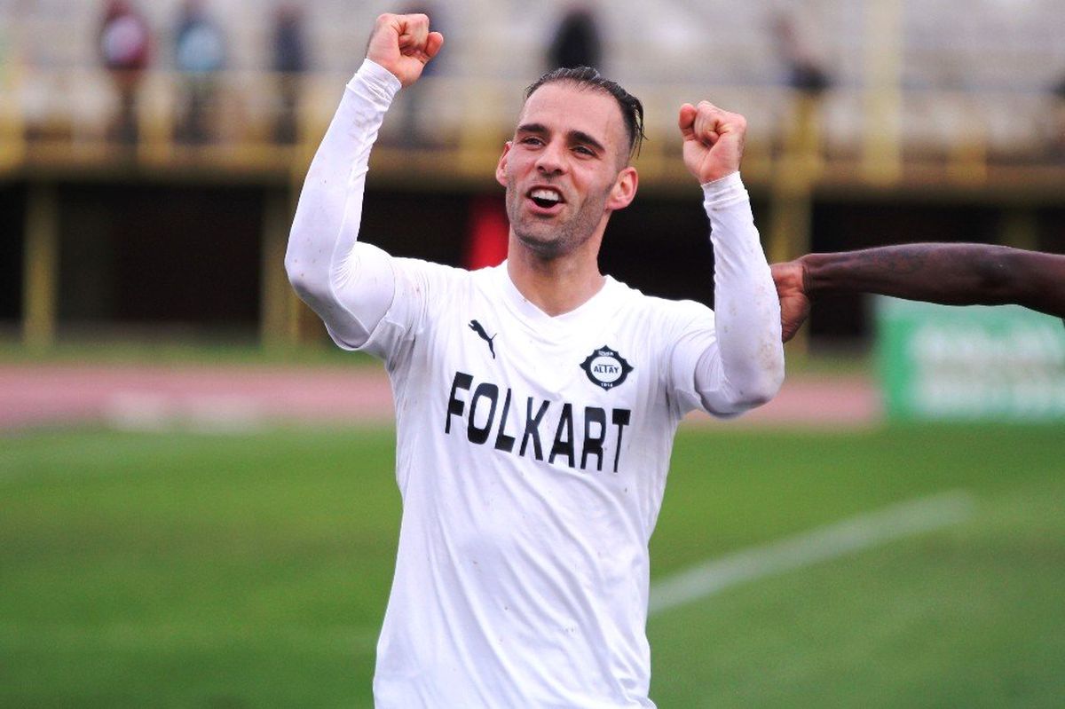 Altay, İzmir Fobisini Yenecek