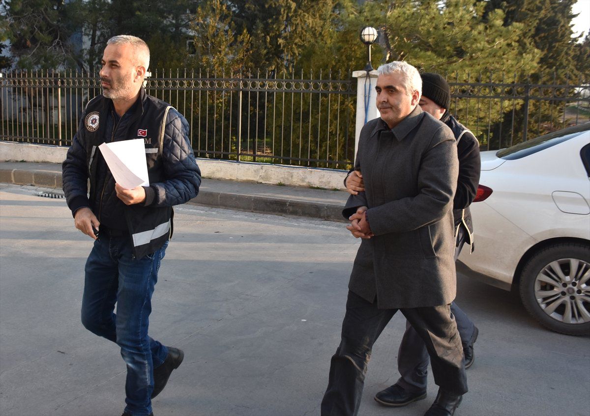 Ankara Merkezli Fetö Operasyonu