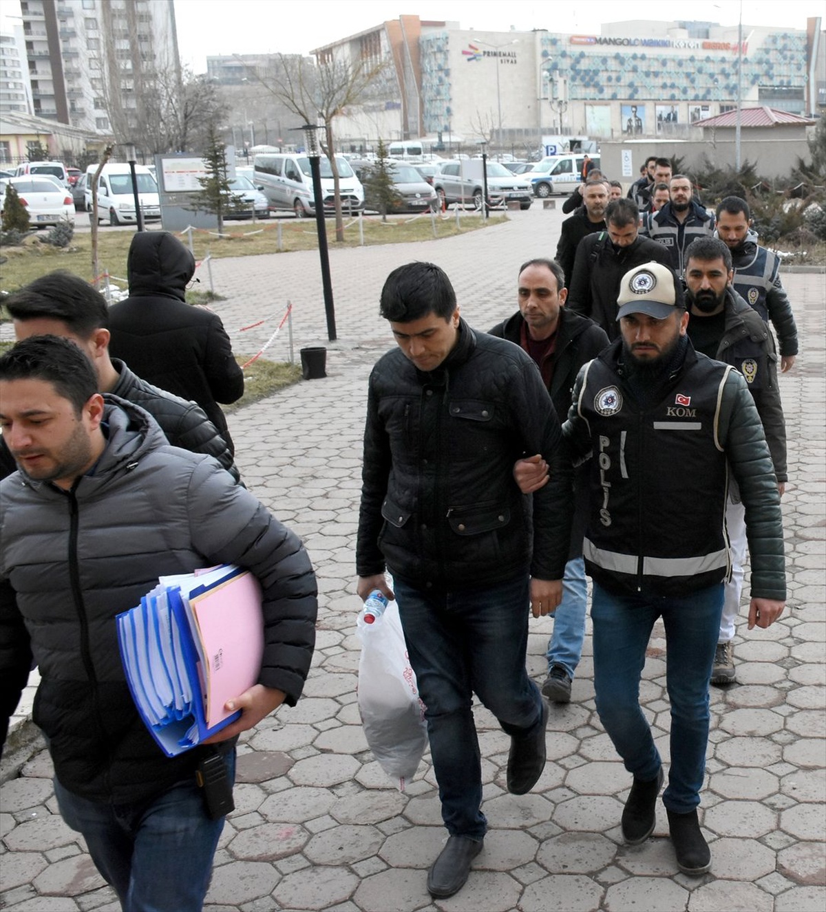 Ankara Merkezli Fetö/pdy Operasyonu