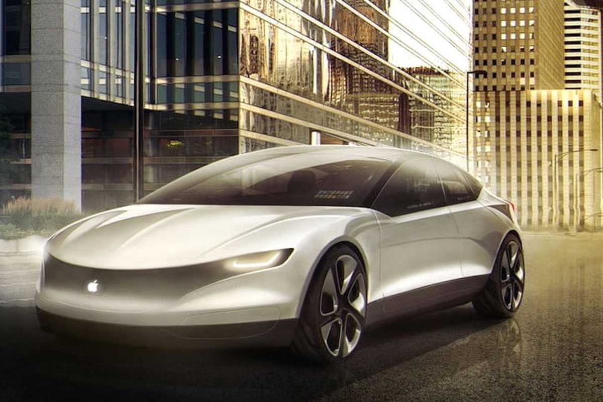 Apple Otomobiller İçin Biyometrik Kilit Üzerinde Çalıştı