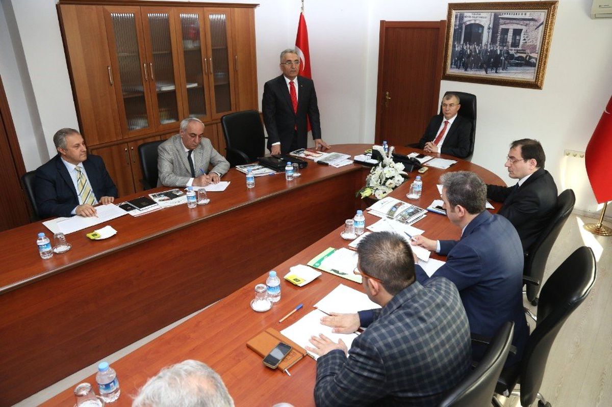 Artvin Turizm İstişare Toplantısı
