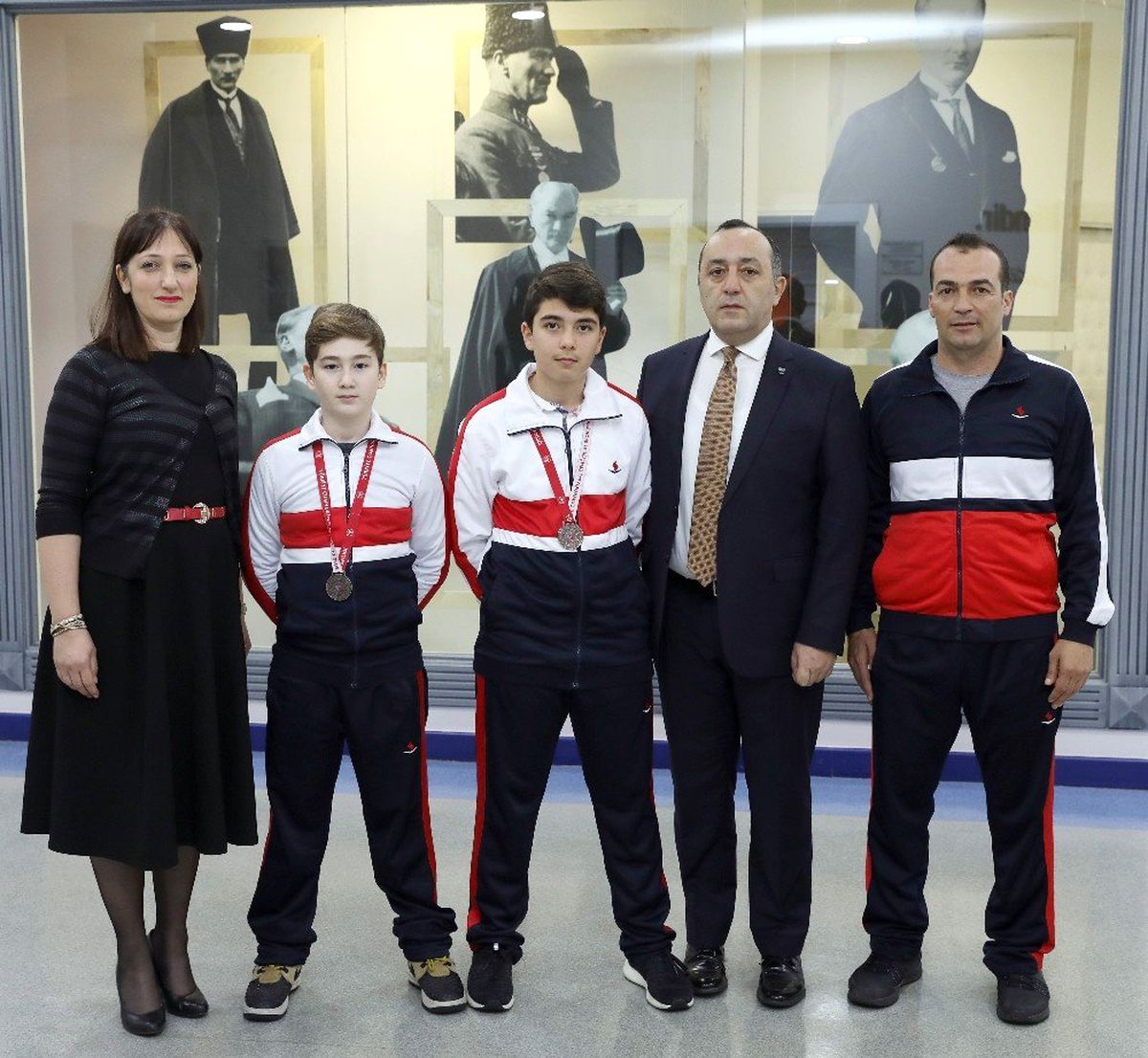 Atıcılık Turnuvası