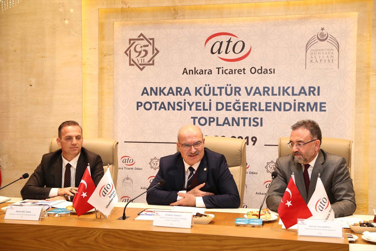 ATO\'dan Ankara İçin Kültürel Atak