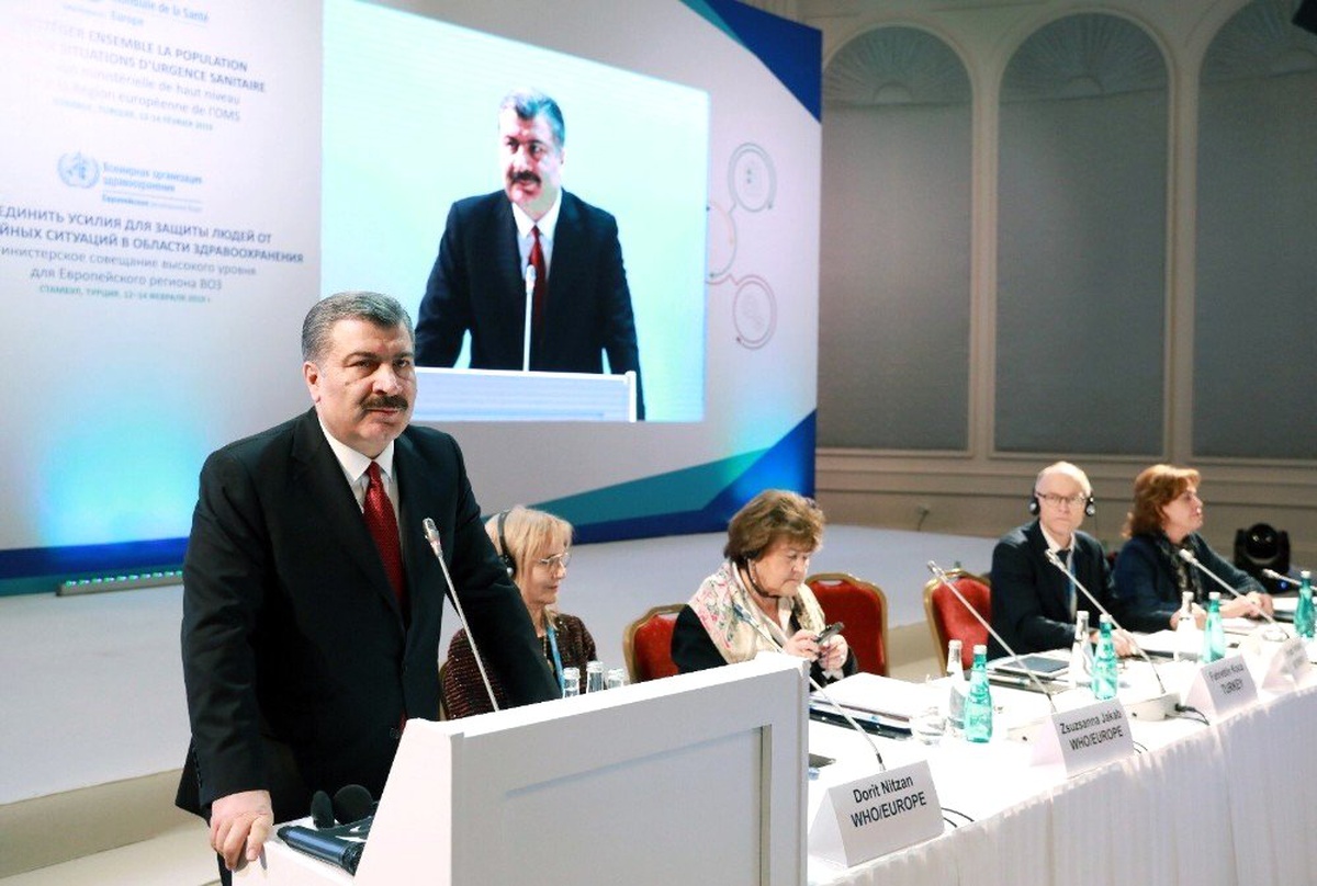 Bakan Koca: "Fırsatçılık Oluşturulmasına Asla İzin Vermeyeceğiz"