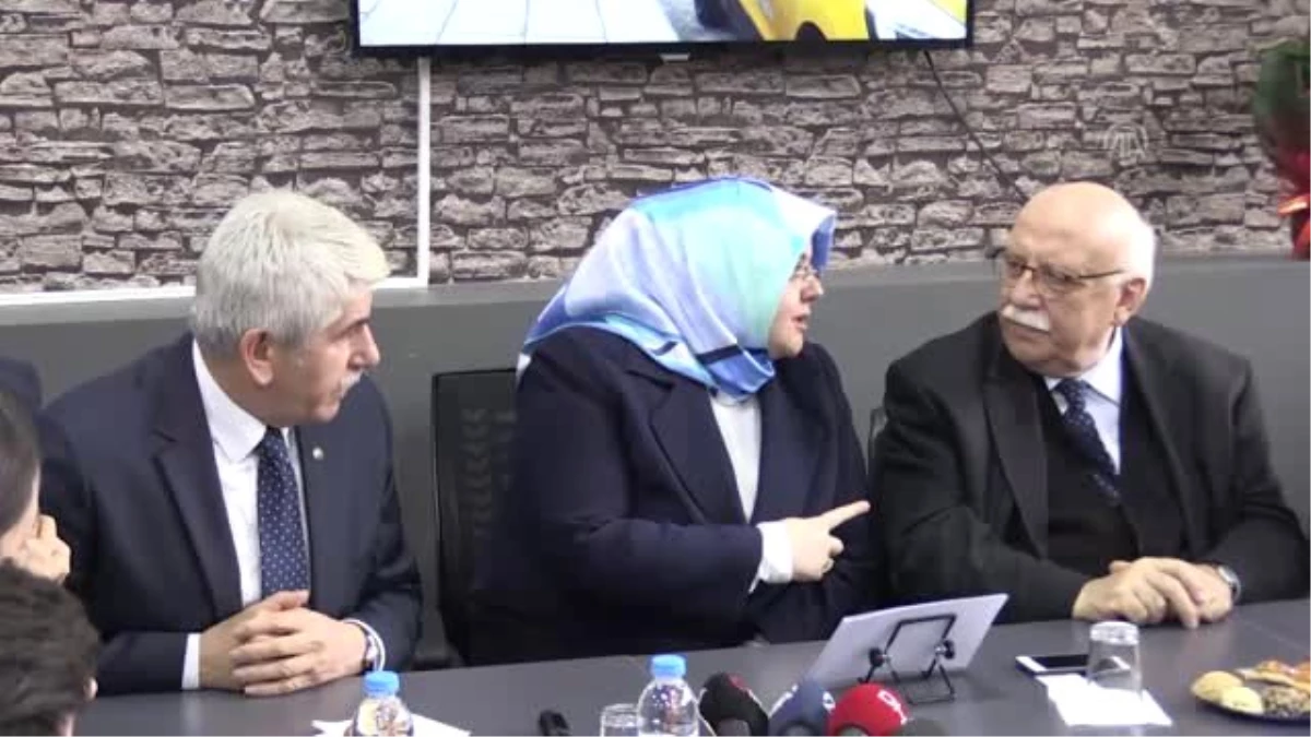 Bakan Selçuk: "Yerel Seçimleri Zaferle Taçlandıracağız" - Eskişehir