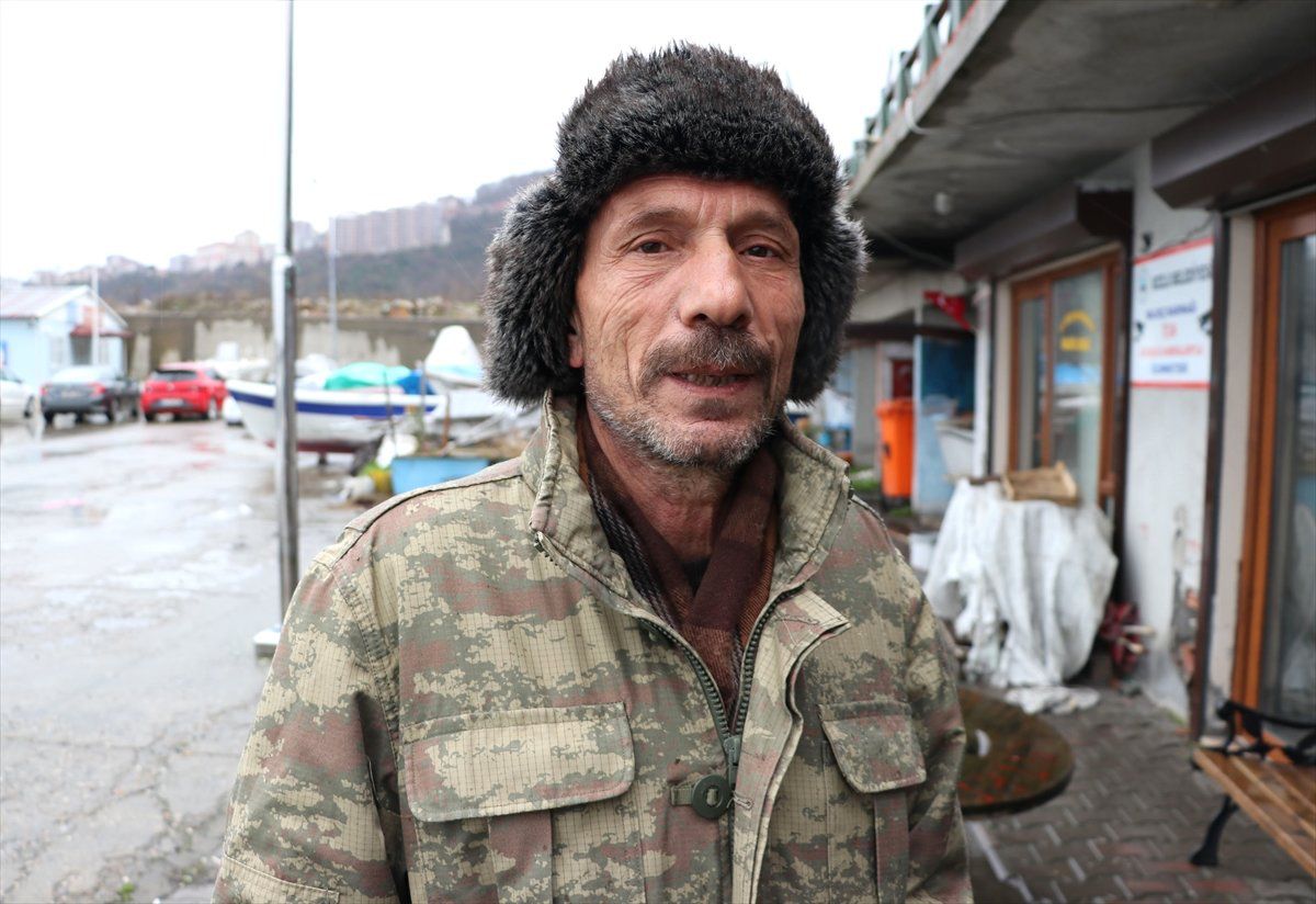 Balıkçıların Umudu Mezgitte