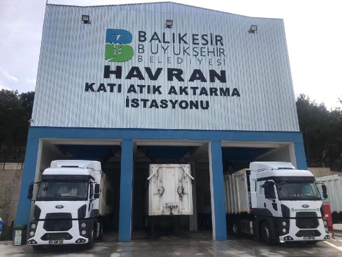 Balıkesir Çöpten Kurtulacak