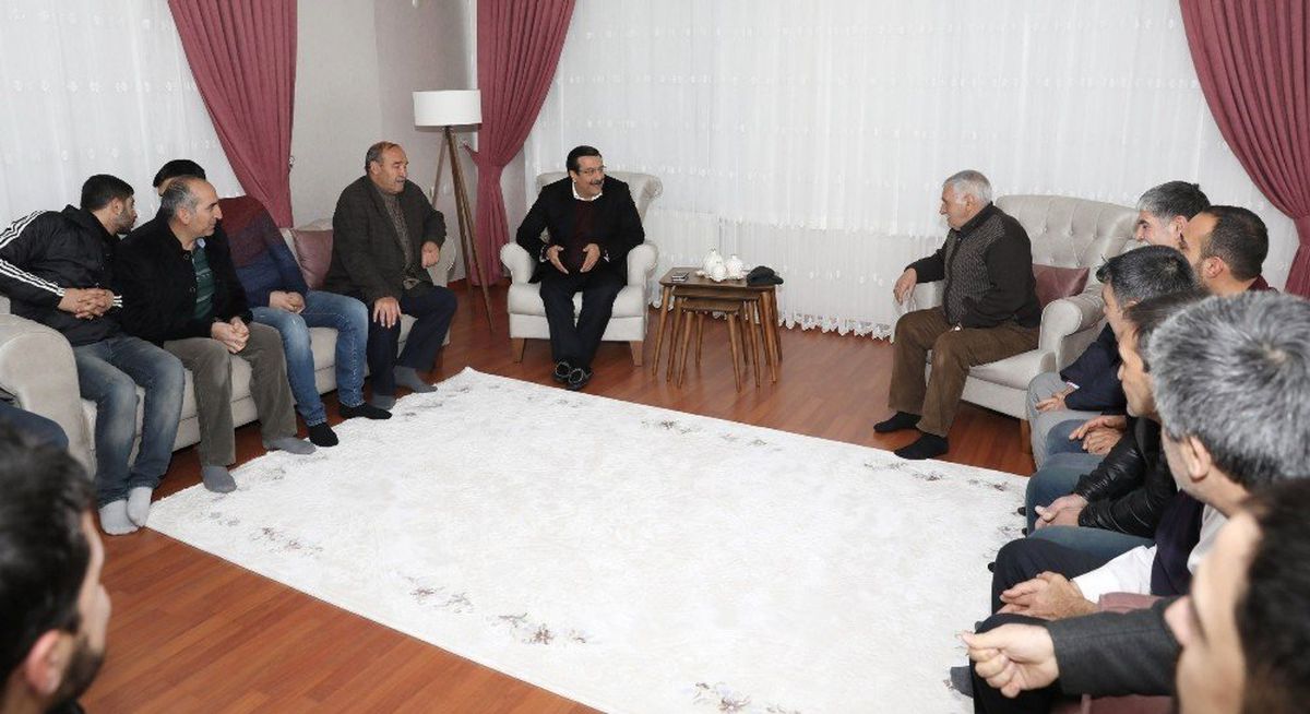 Başkan Atilla: "Vatandaşlarımızın Refahı İçin Çalışıyoruz"