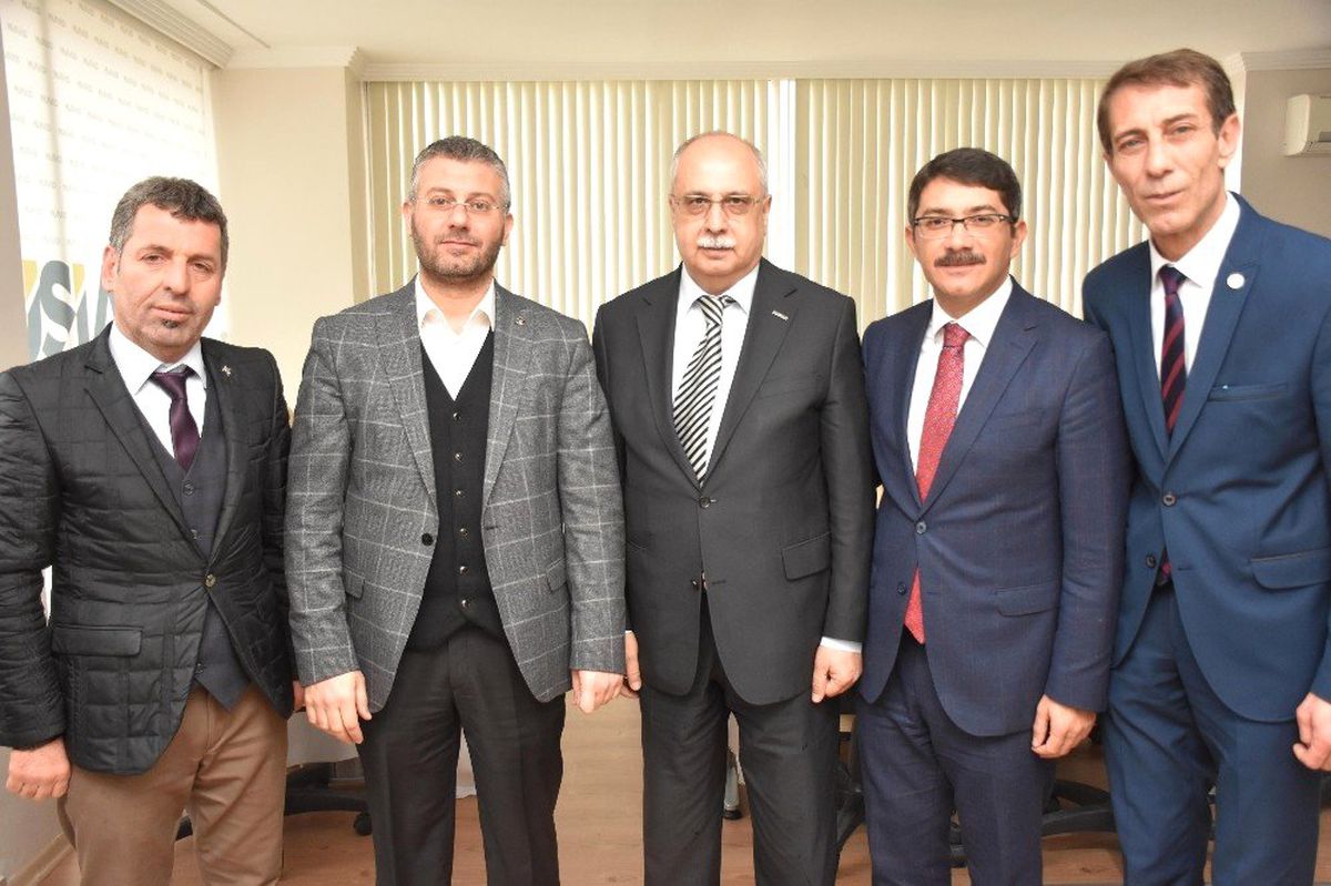 Başkan Çelik Stk\'lardan Destek İstedi