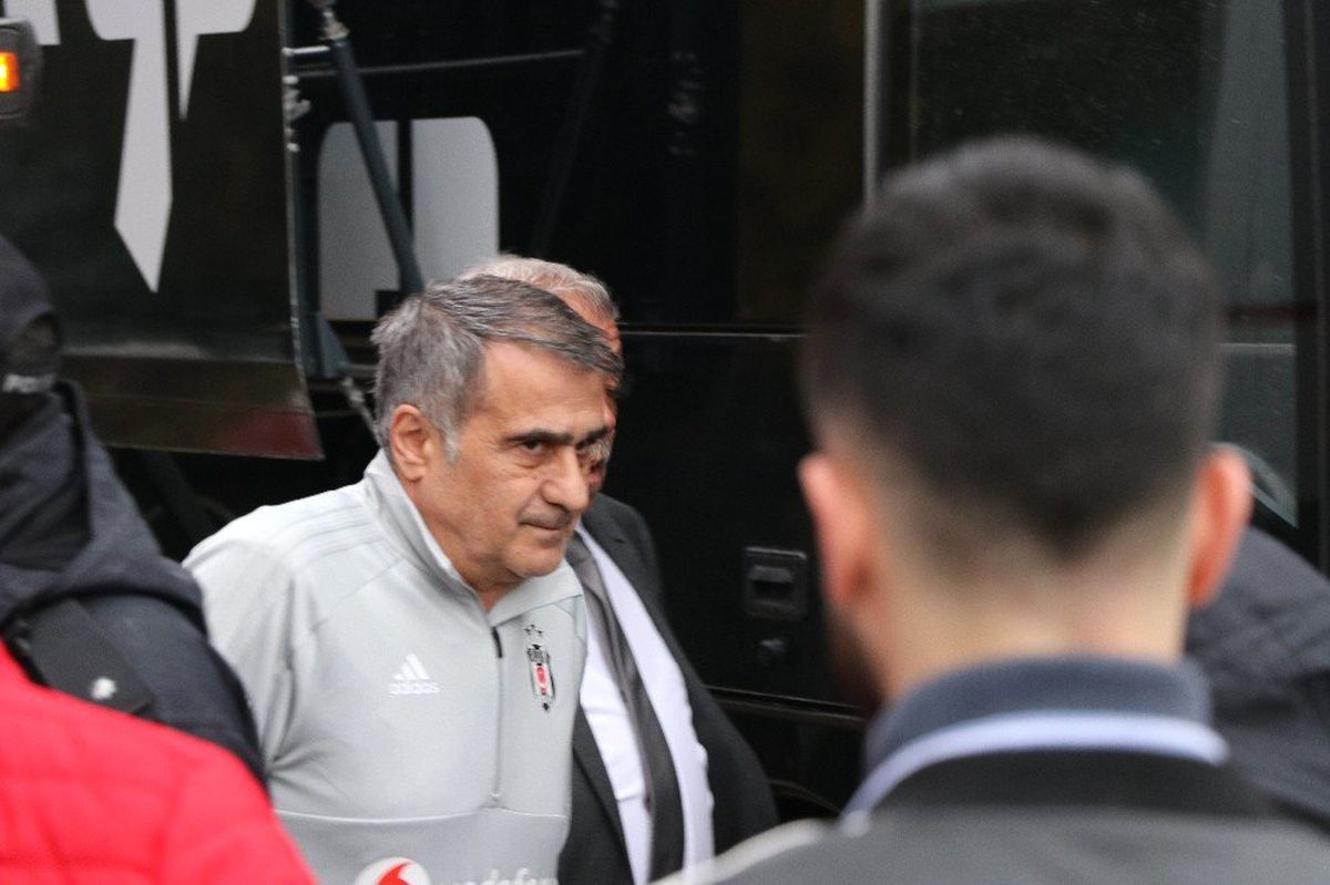 Beşiktaş\'a Malatya\'da Coşkulu Karşılama