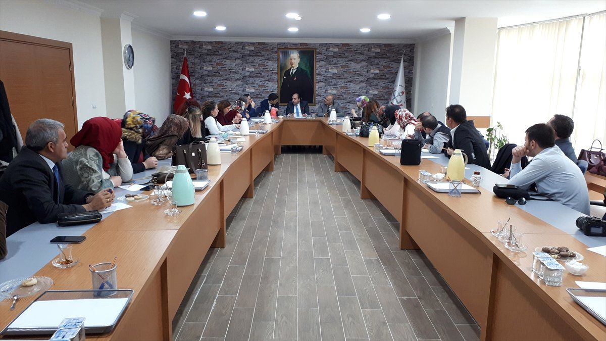 Beypazarı\'nda "Cinsel İstismar" Semineri