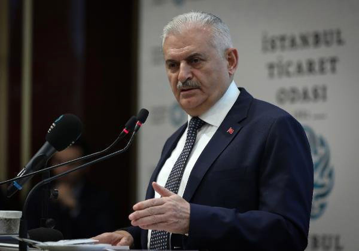 Binali Yıldırım: Sürdürülebilir ve Katlanılabilir Bir Trafik İstanbul\'da Mümkün