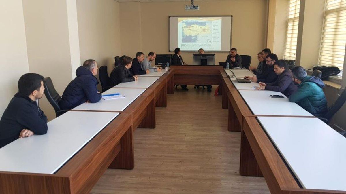 Bingöl\'de "Deprem Master Planı" Hazırlanacak