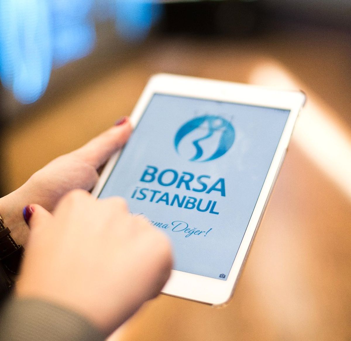Borsa Günü Yükselişle Tamamladı