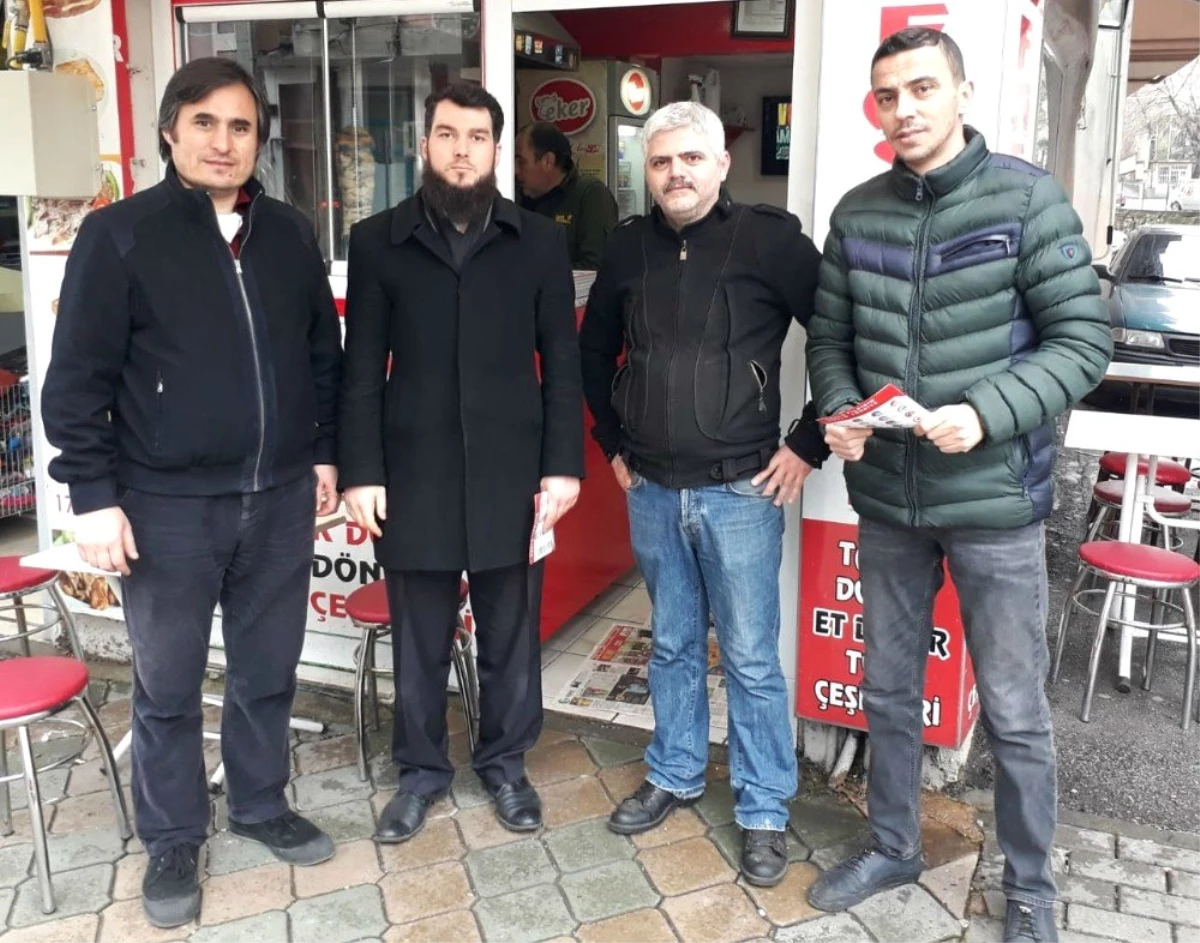 Bursa\'da Bağımsız Belediye Başkan Adayının Projeleri Şaşırtıyor