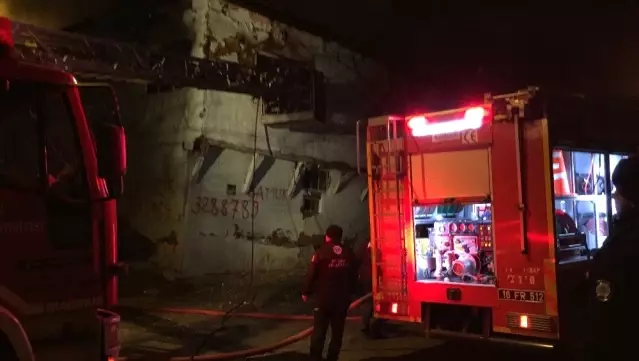 Bursa’da Korku Dolu Gece Son Dakika