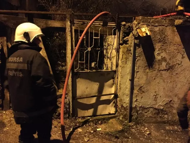 Bursa’da Korku Dolu Gece Son Dakika