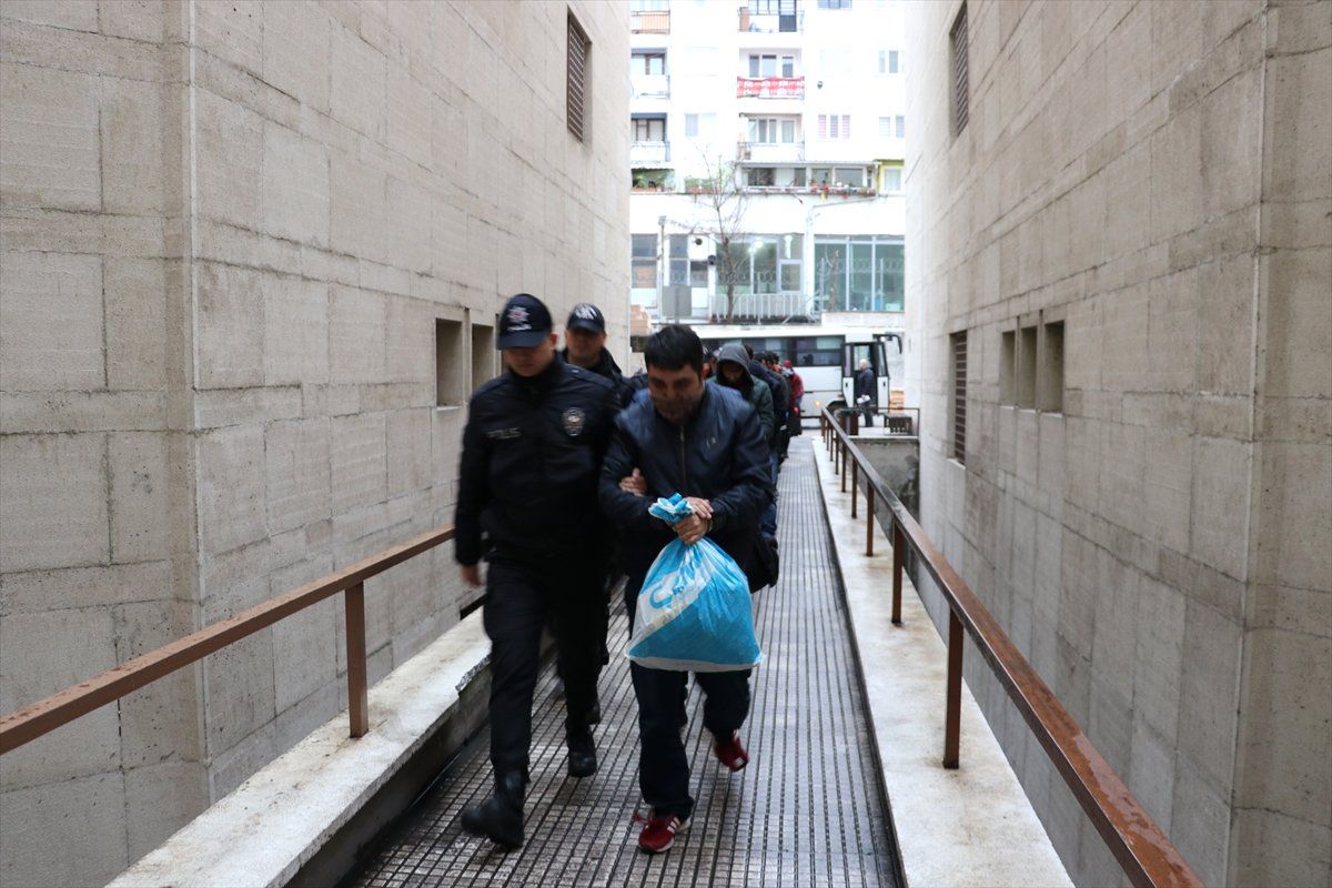 Bursa Merkezli 20 İldeki Fetö Operasyonu