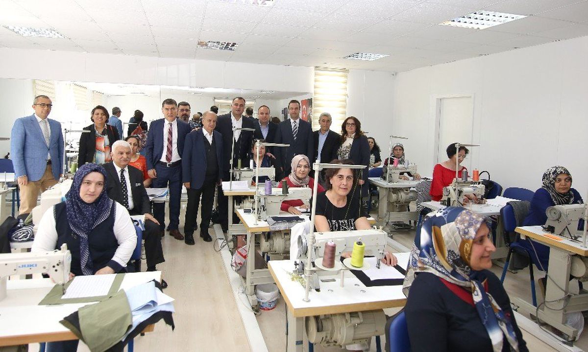 Çankaya\'dan İstihdam Desteği