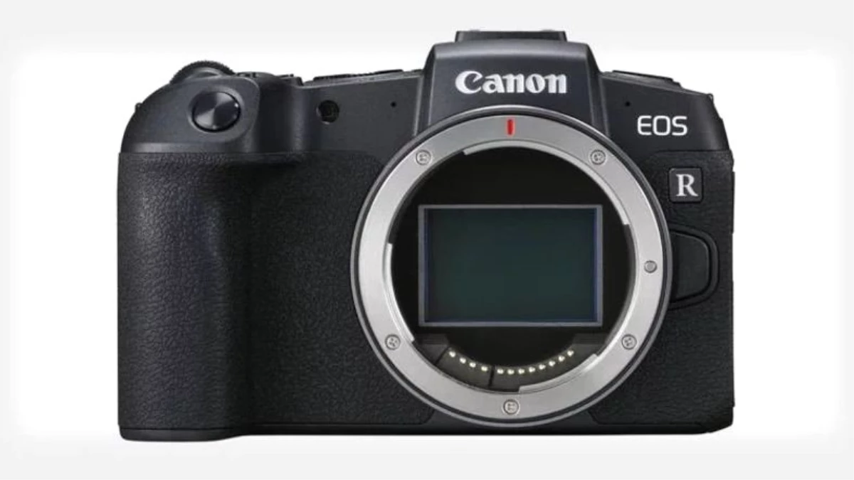 Canon En Hafif Aynasız Fotoğraf Makinesi Eos Rp\'yi Tanıttı