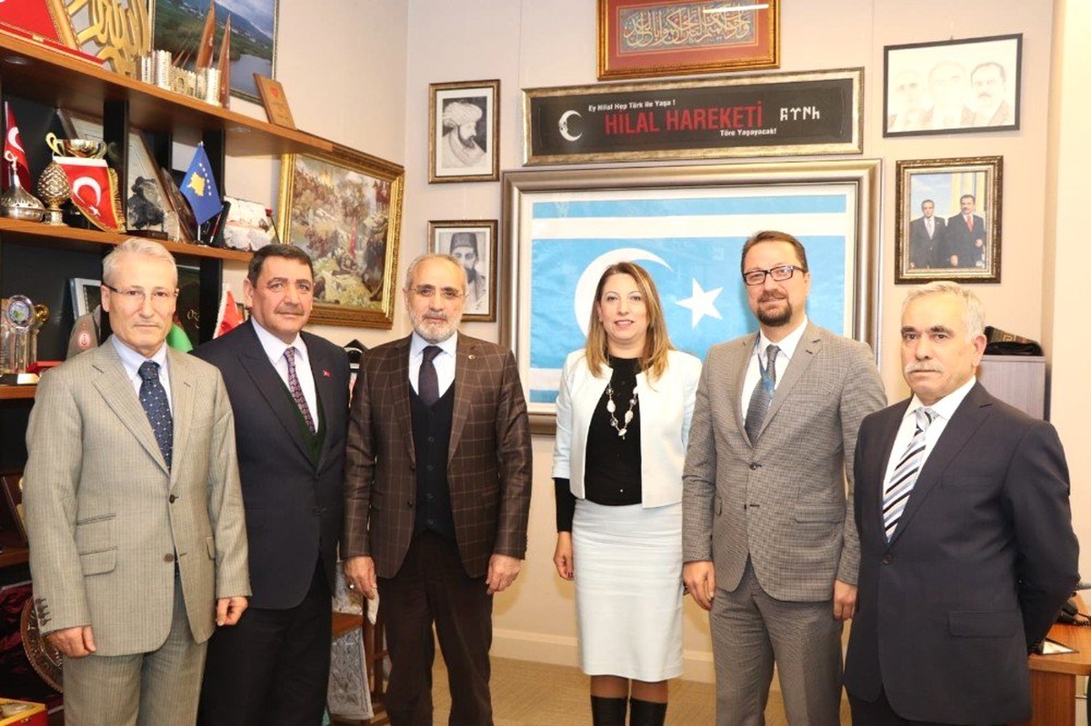Çelebi: "Türkiye Dış Ticaretinin Doğru ve Zamanında Yapılmasını Sağlıyoruz"