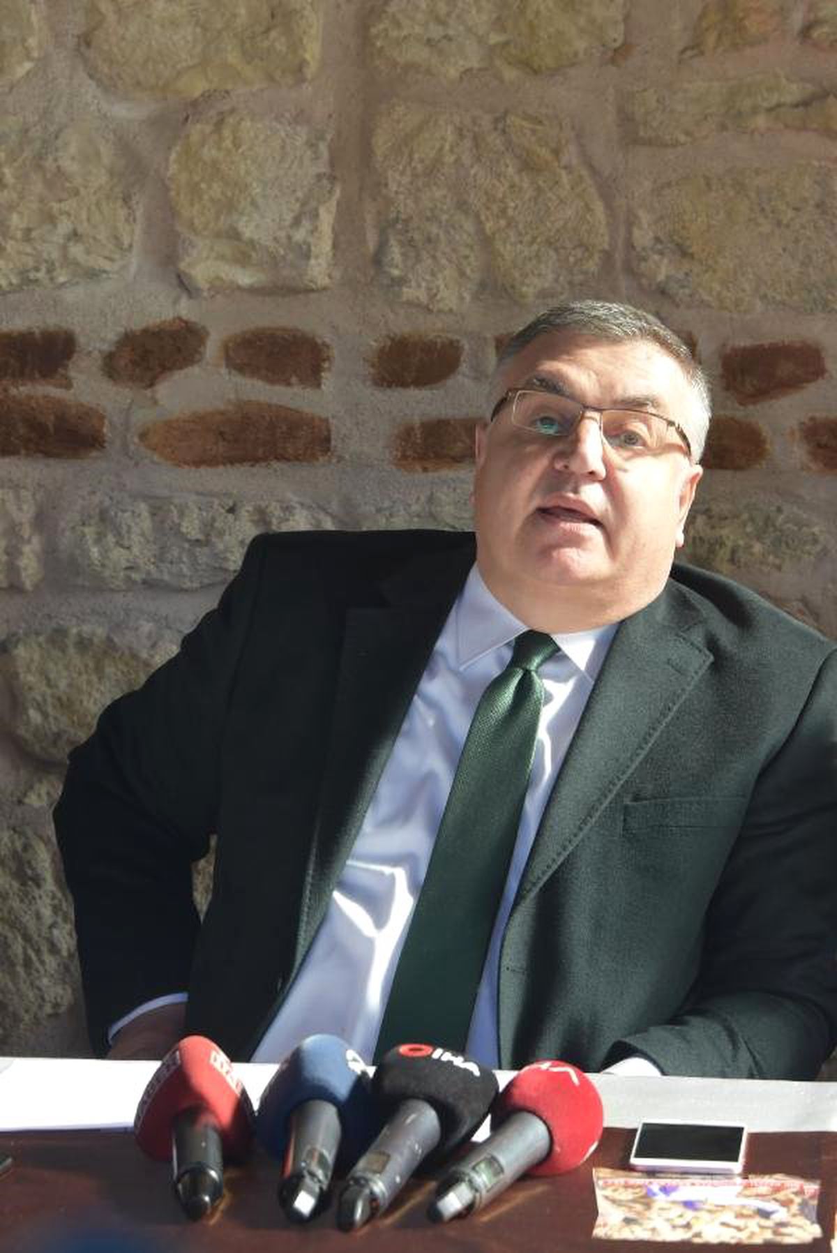 CHP\'den İstifa Eden Kesimoğlu: İnce\'nin Yanındayım, Diye Aday Gösterilmedim