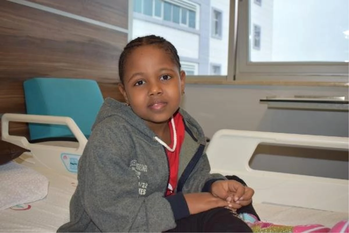 Cibuti\'den Getirilen 5 Çocuğun Tedavileri Tamamlandı