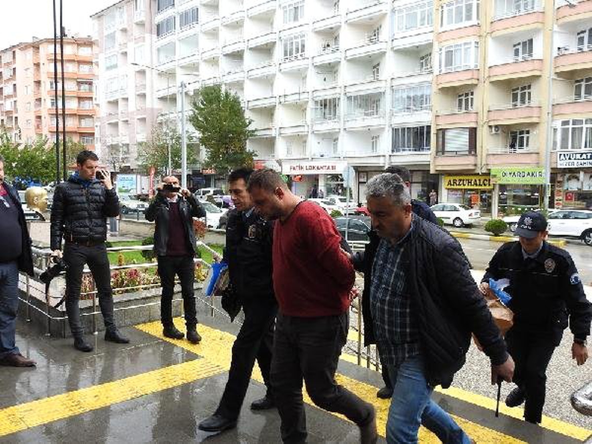 Cinsel İstismar Sanığı Tır Şoförü: Suçsuzum