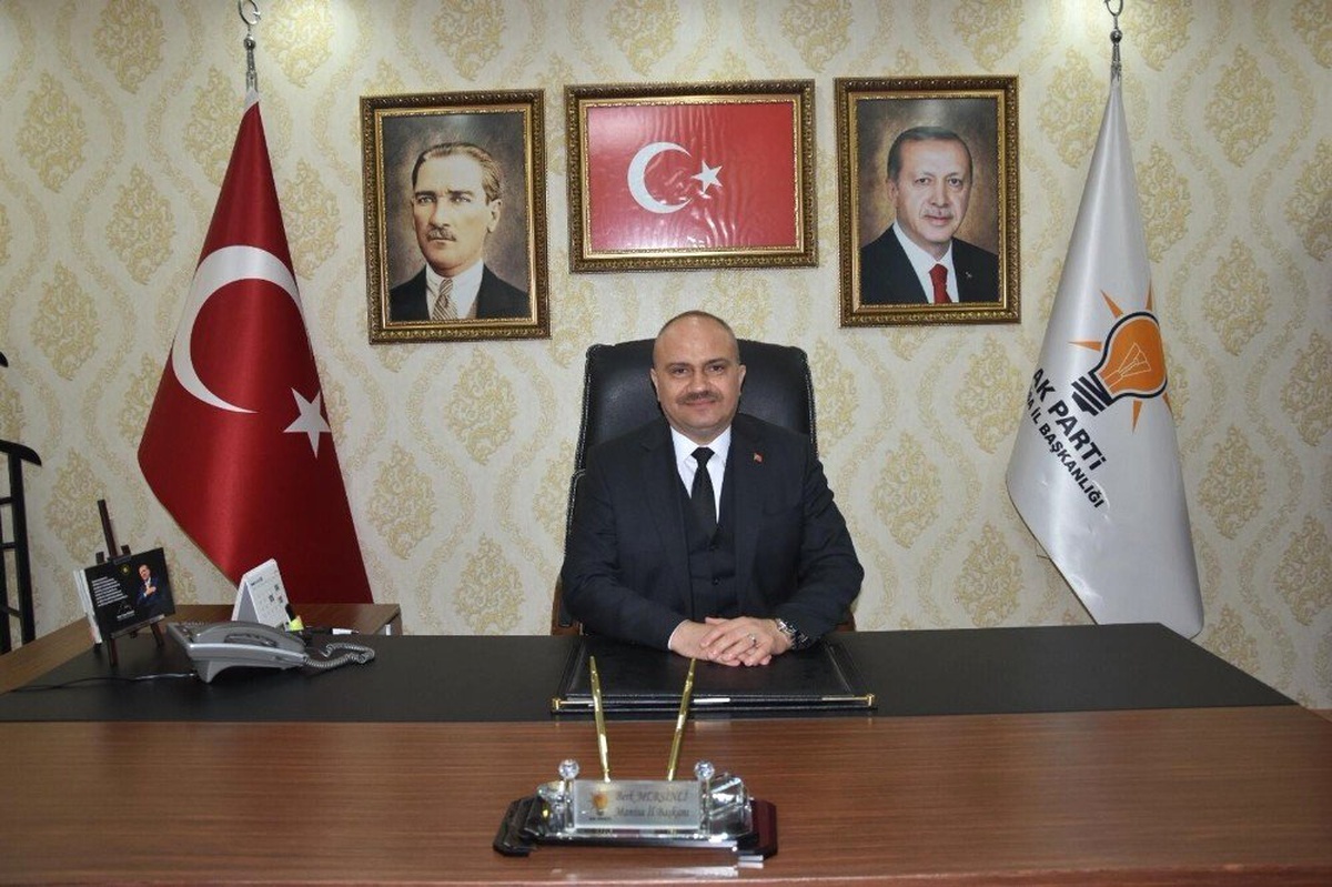 Cumhurbaşkanı Erdoğan Manisa\'ya Geliyor
