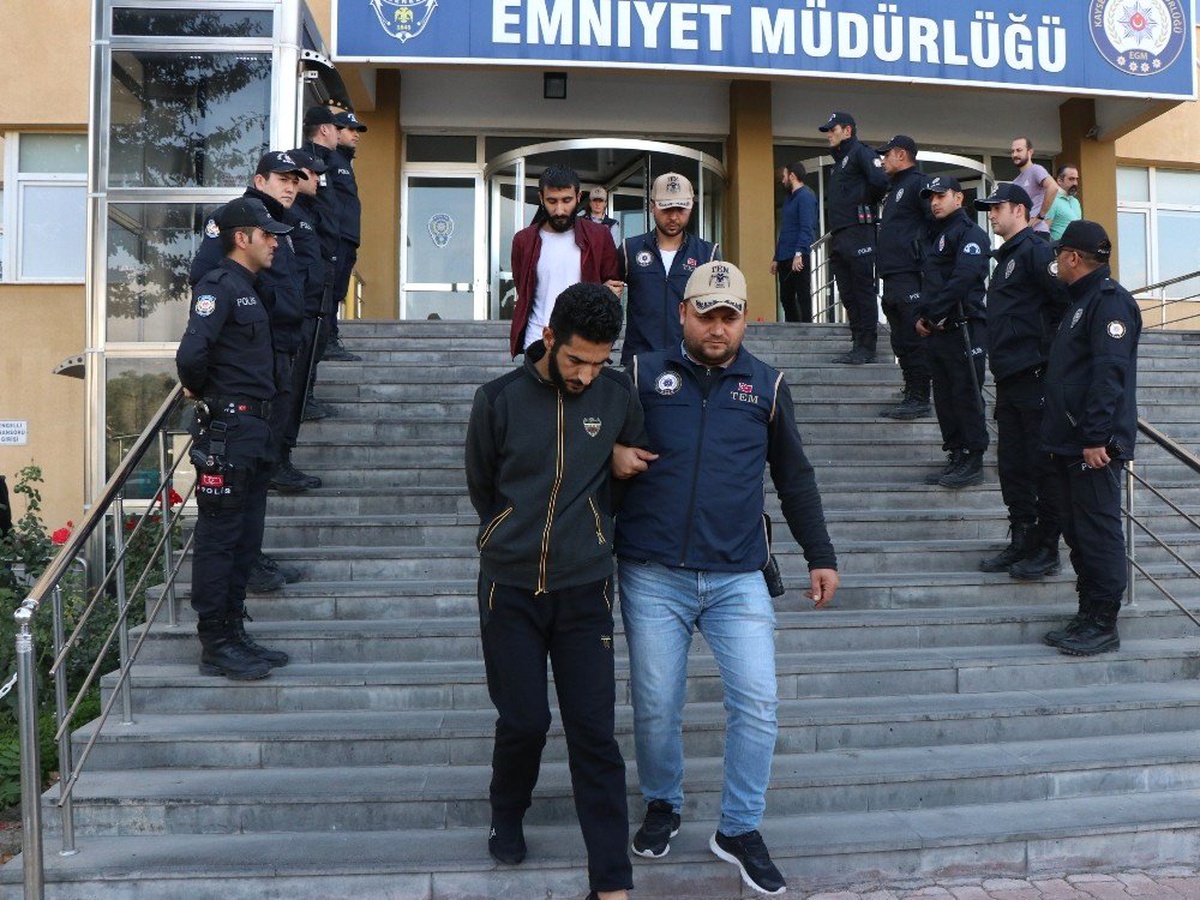 Deaş\'ın Türkiye Sorumlusunun Kardeşleri Hakim Karşısında