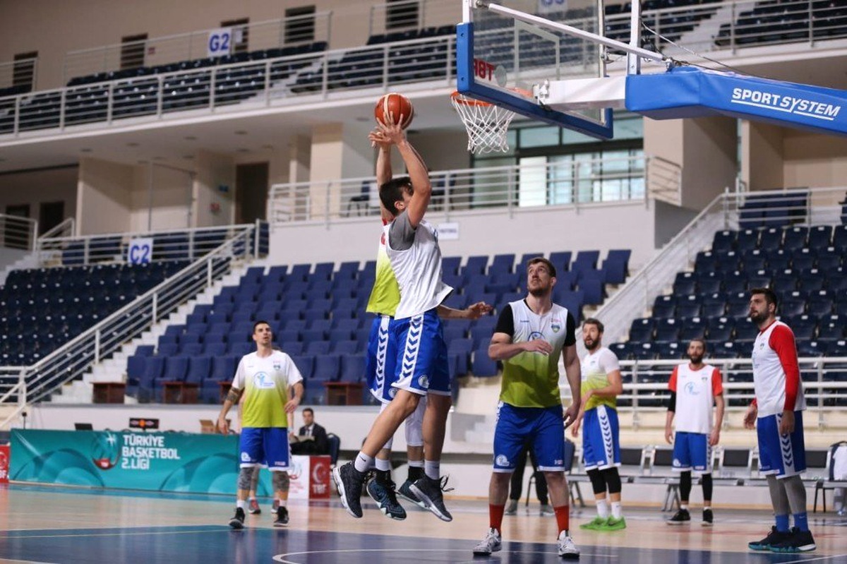 Denizli Basket Kocaeli Deplasmanı İçin Yola Çıktı