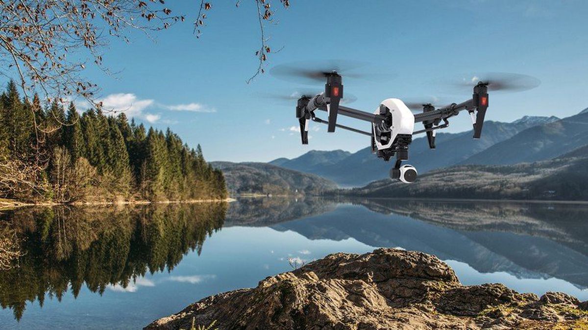 Djı, Havalanlarının Güvenliğini Sağlamak Amacıyla Drone\'larını Güncelledi