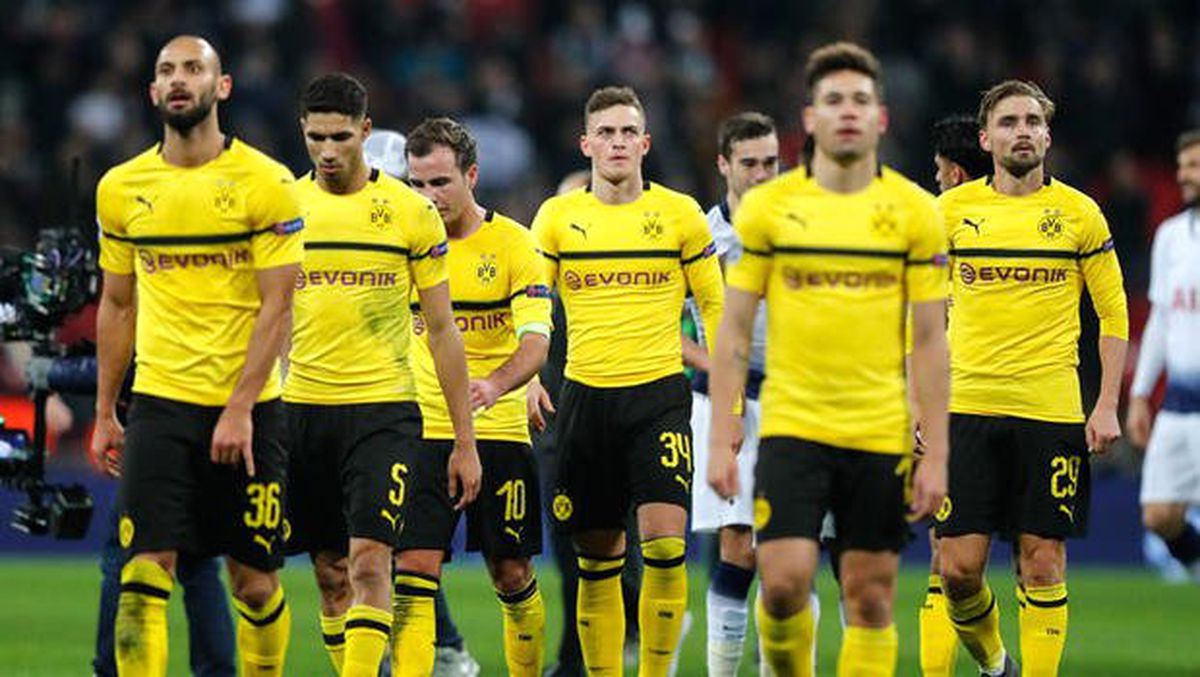 Dortmund\'un Umudu Var!