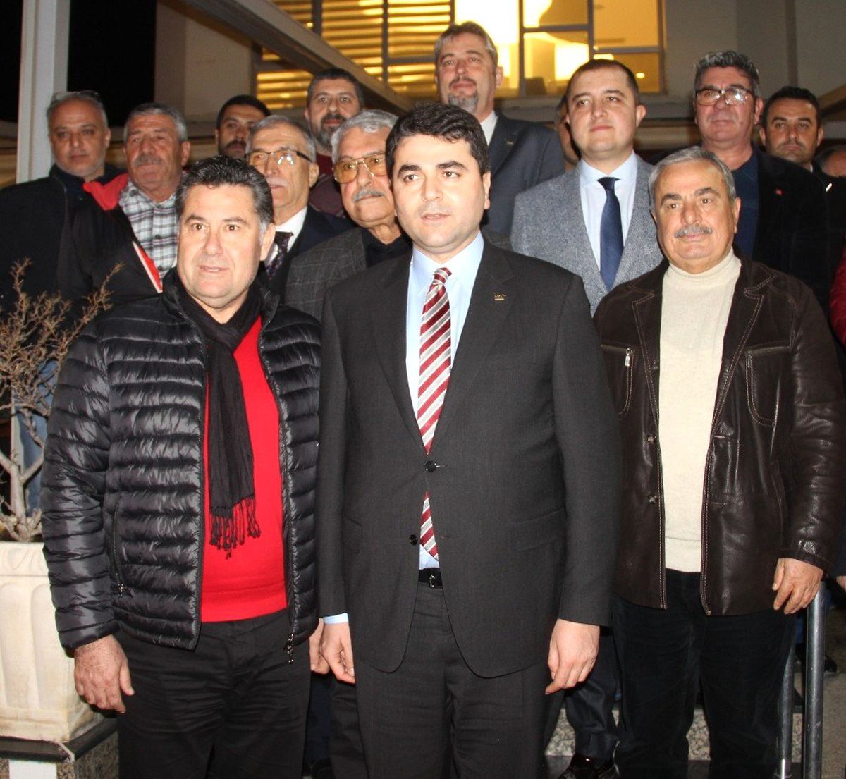 DP Genel Başkanı Gültekin Uysal, Kocadon\'u Muğla\'ya Aday Göstermeye Hazırlanıyor