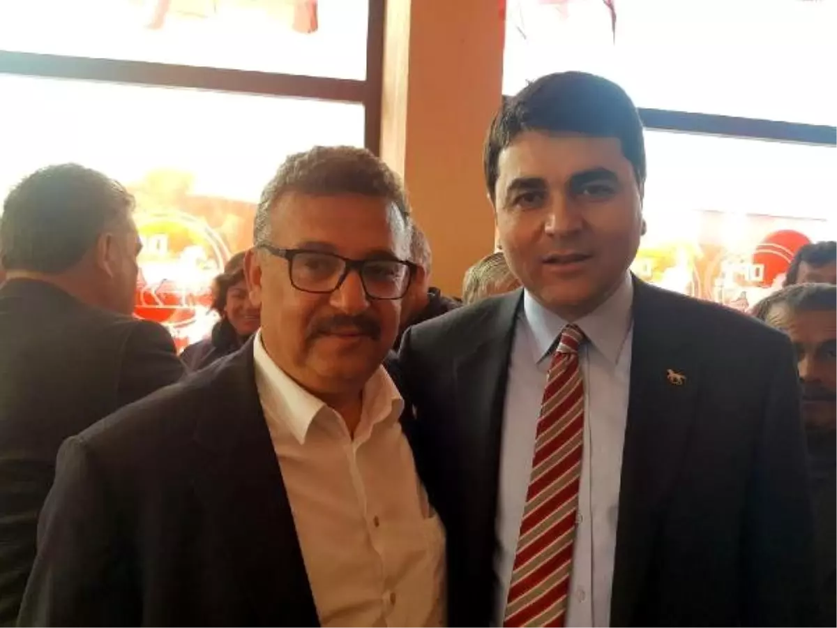 DP Genel Başkanı Uysal: Mahkum Değilsiniz Demokrat Parti Var