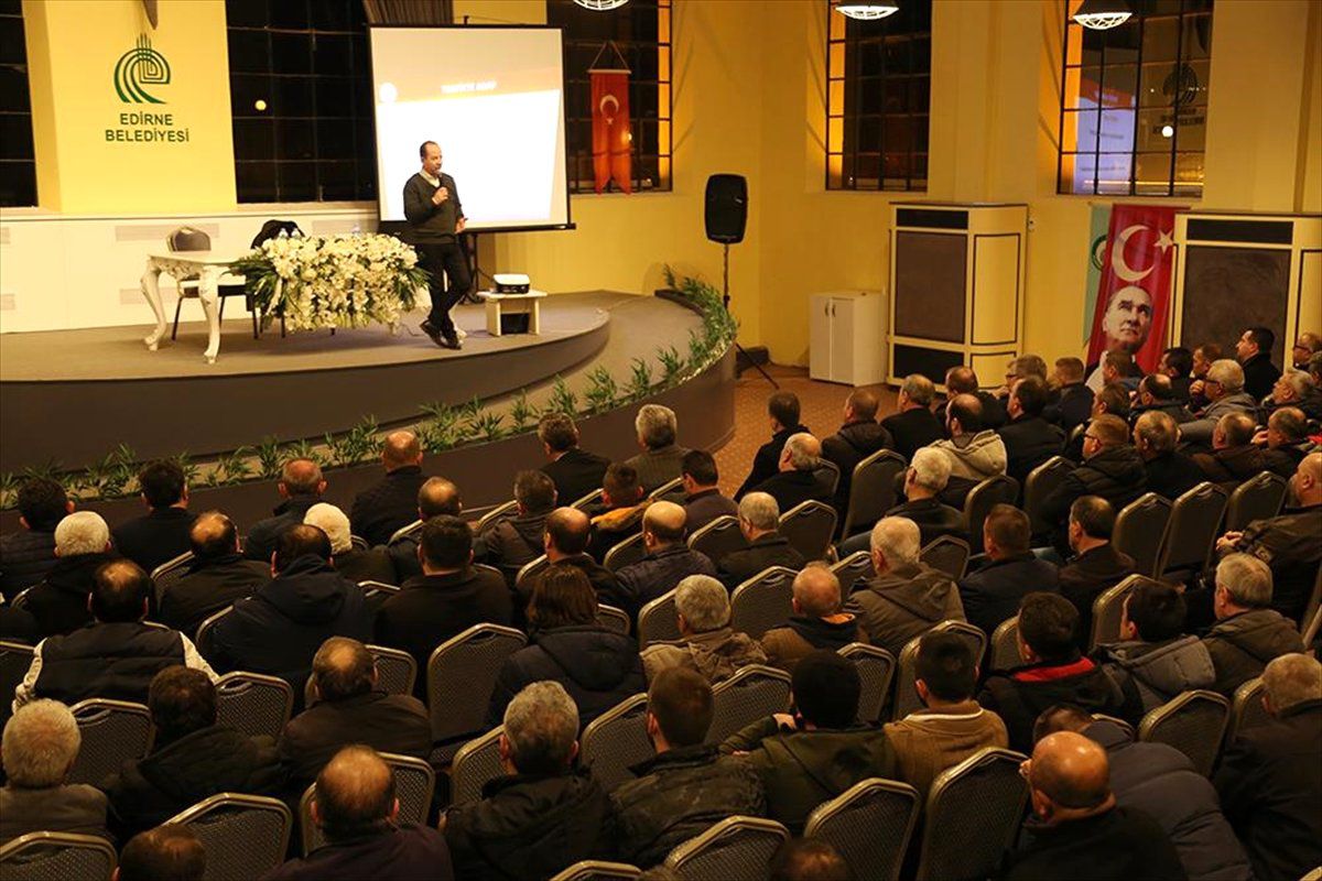 Edirne\'de Kısa Kısa