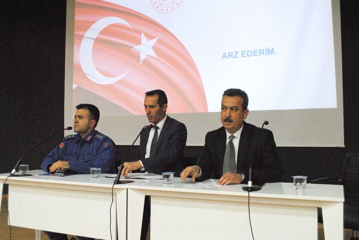 Eğirdir\'de 100 Sandıkta 24 Bin 227 Seçmen Oy Kullanacak