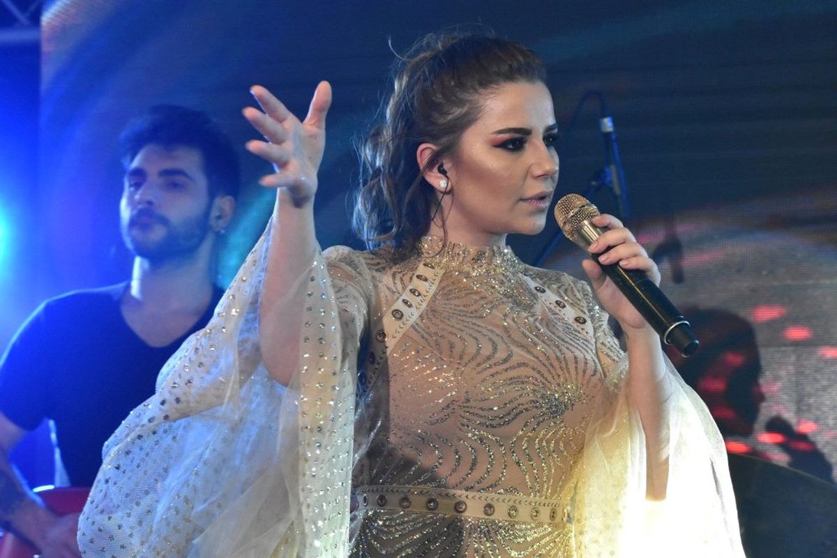Eksi 10 Derecede Merve Özbey Rüzgarı