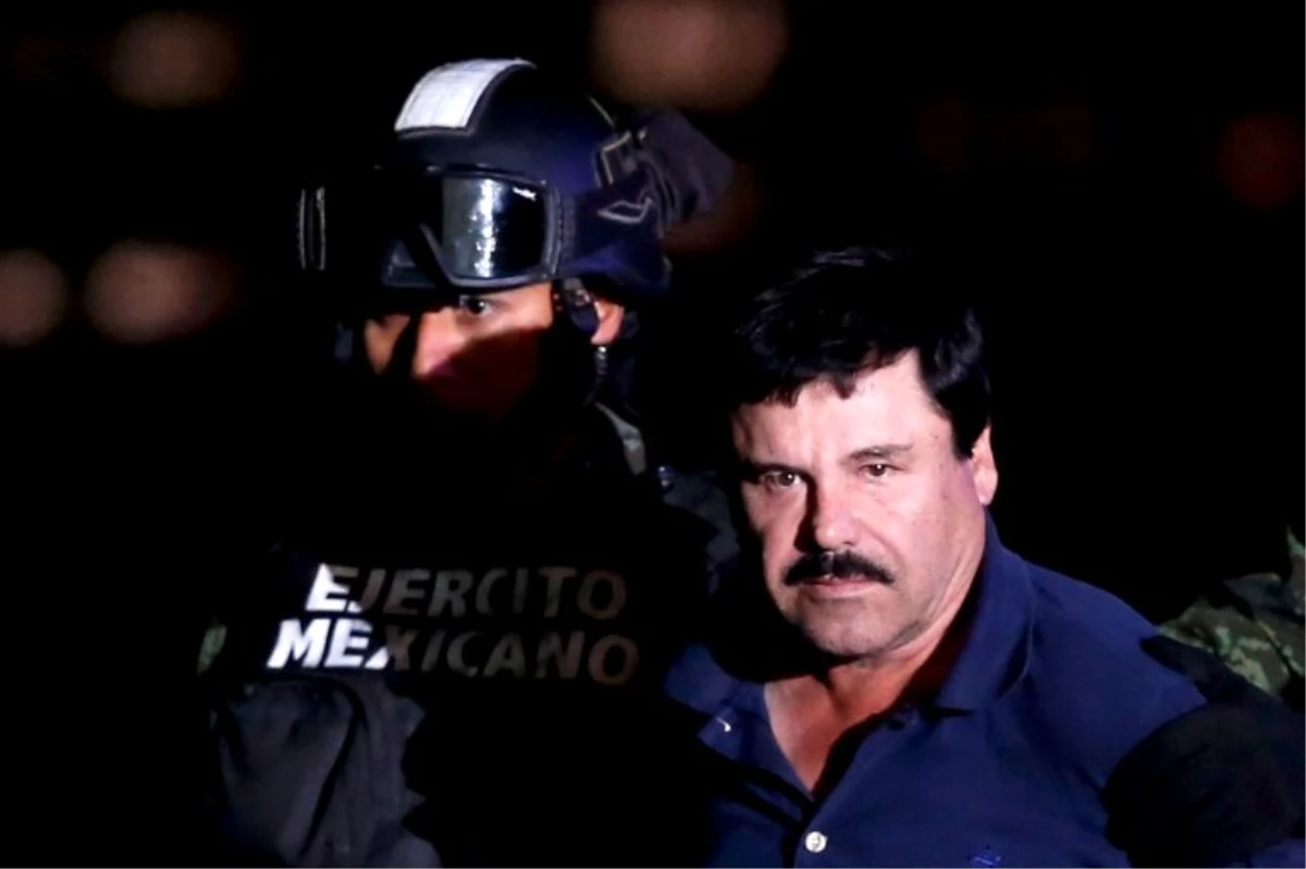 El Chapo Davasında Ortaya Çıkan 14 Rahatsız Edici Gerçek