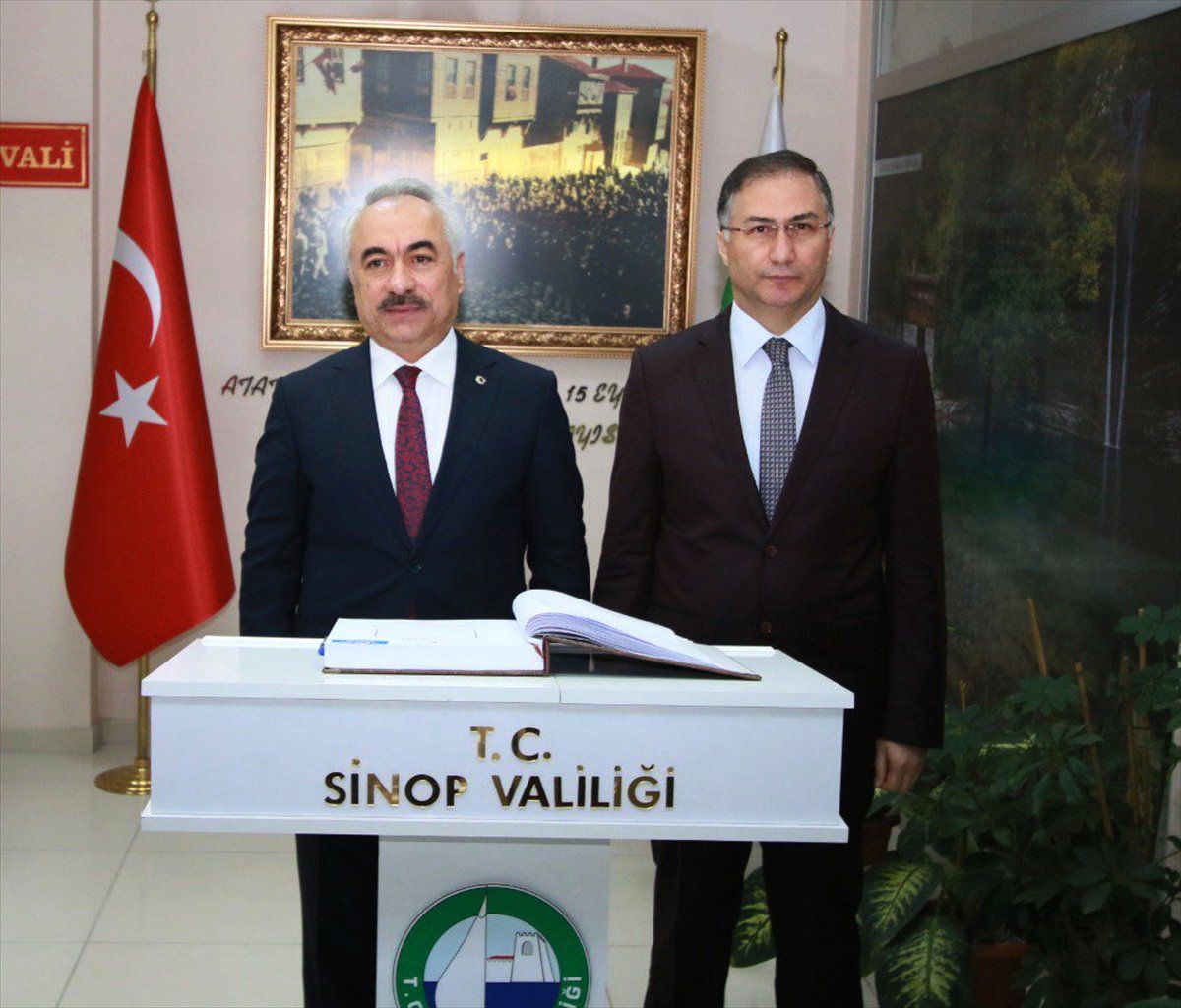 Emniyette Personel Bakımından 15 Temmuz Rakamlarına Ulaştık"