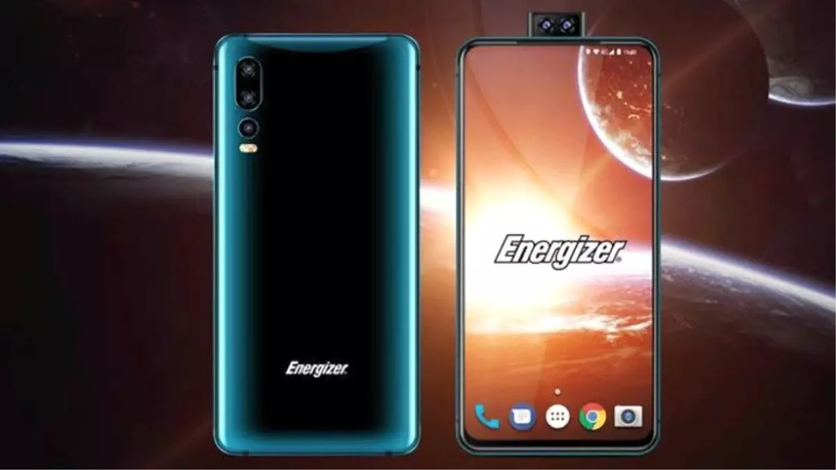 Energizer\'ın 18000 Mah Bataryaya Sahip Power Max P18k Pop Modelinin Özellikleri Belli Oldu