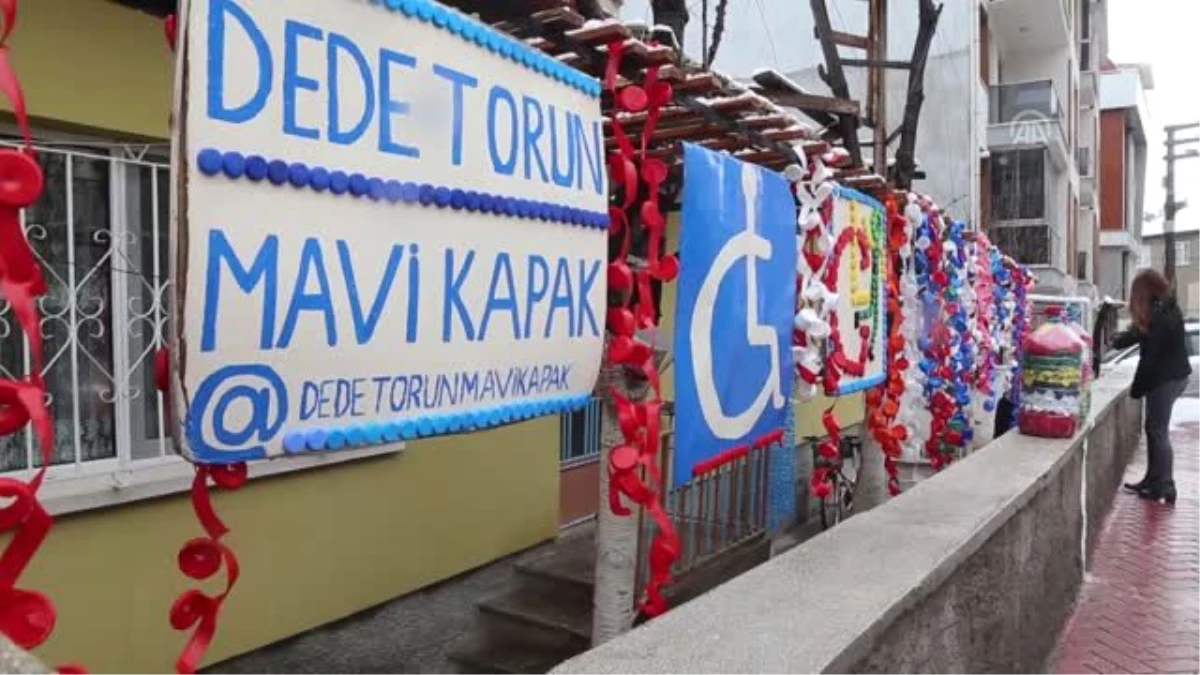 Engelli Eşe Sevgililer Günü\'nde "Tekerlekli Sandalye" Sürprizi - Eskişehir