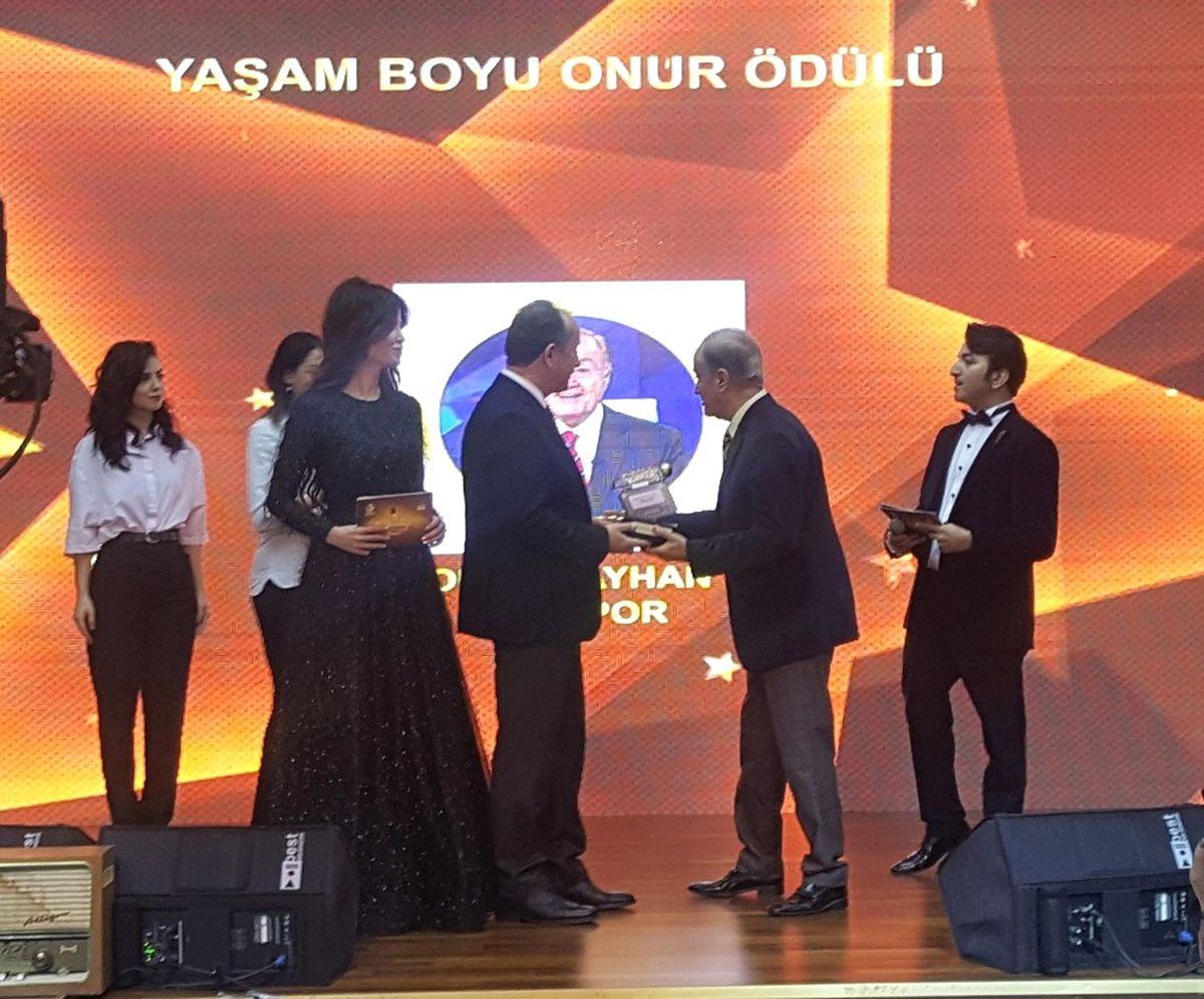 Engelsiz Mikrofon Radyo Ödülleri" Sahiplerini Buldu