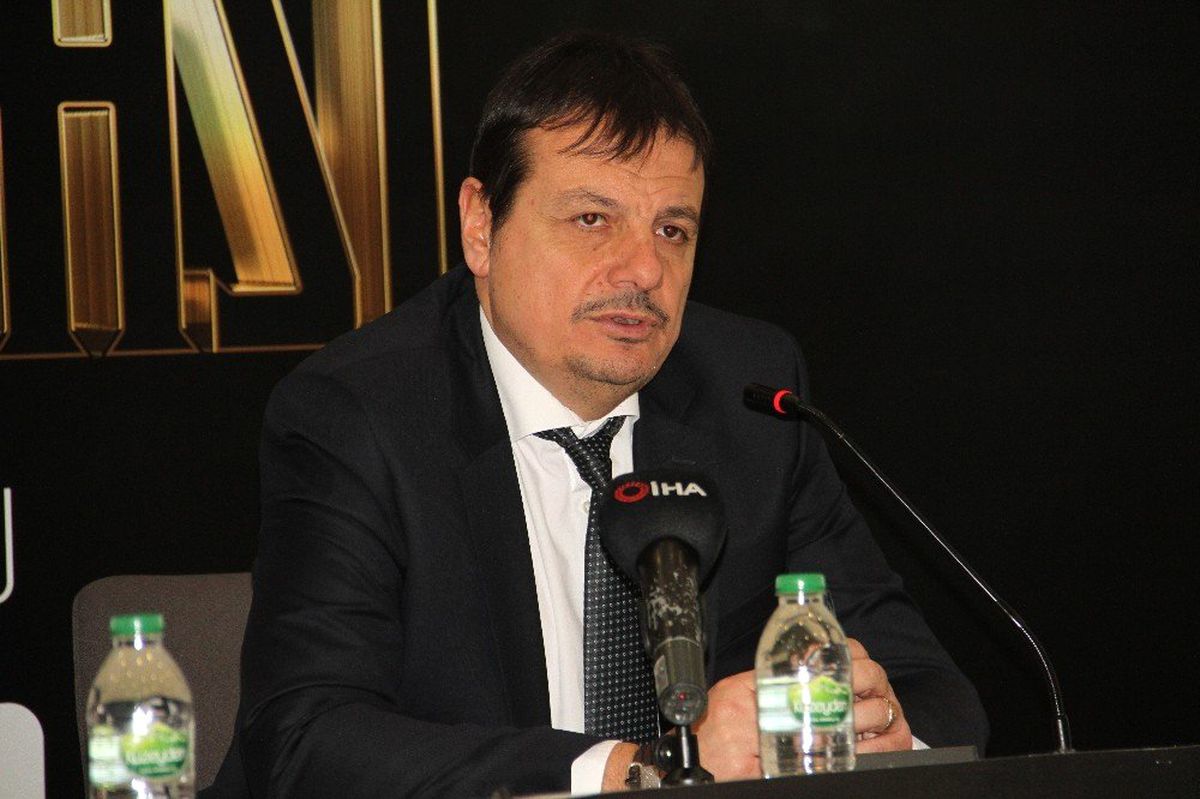 Ergin Ataman: "Tek Maçlar Her Zaman Zor Olur"