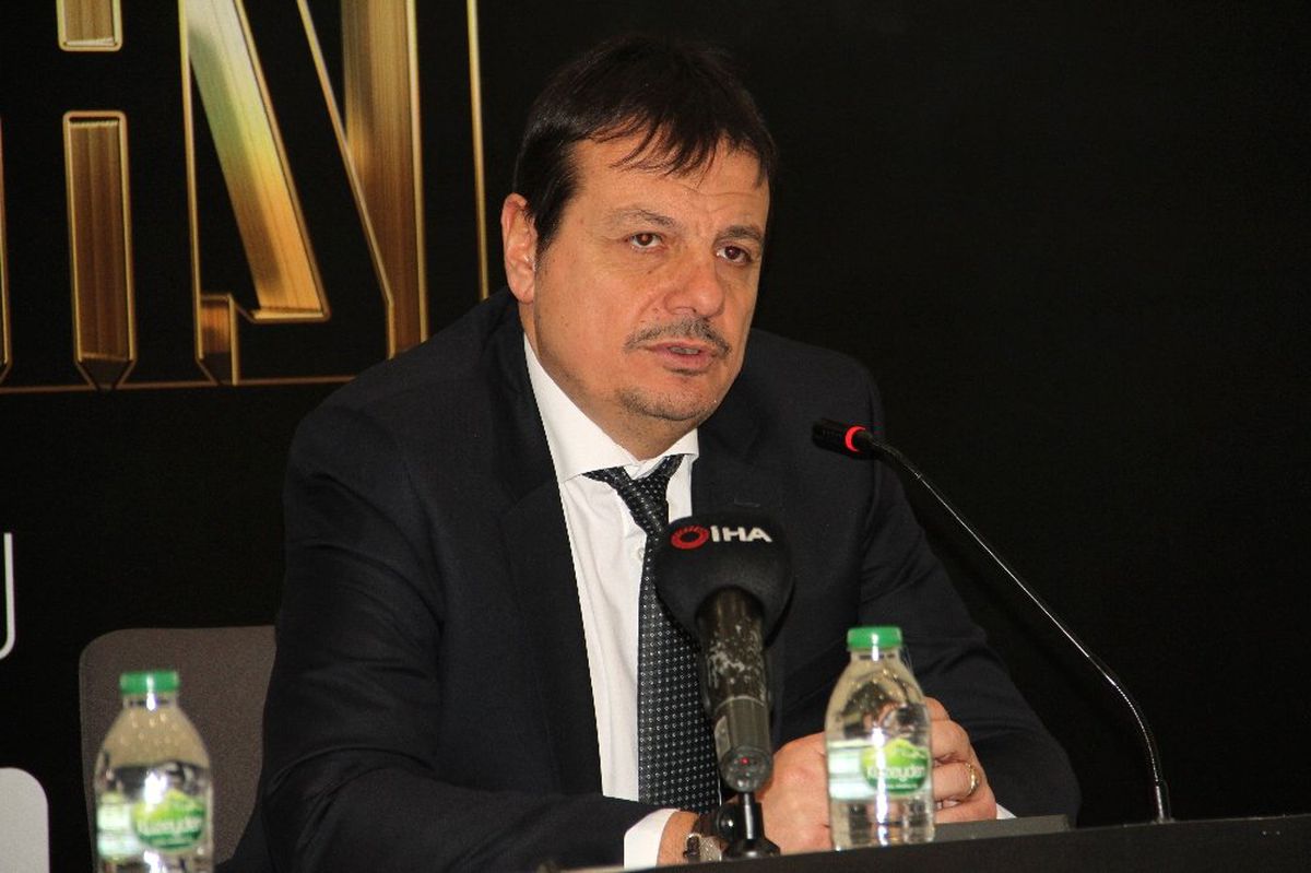 Ergin Ataman: "Tek Maçlar Her Zaman Zor Olur"