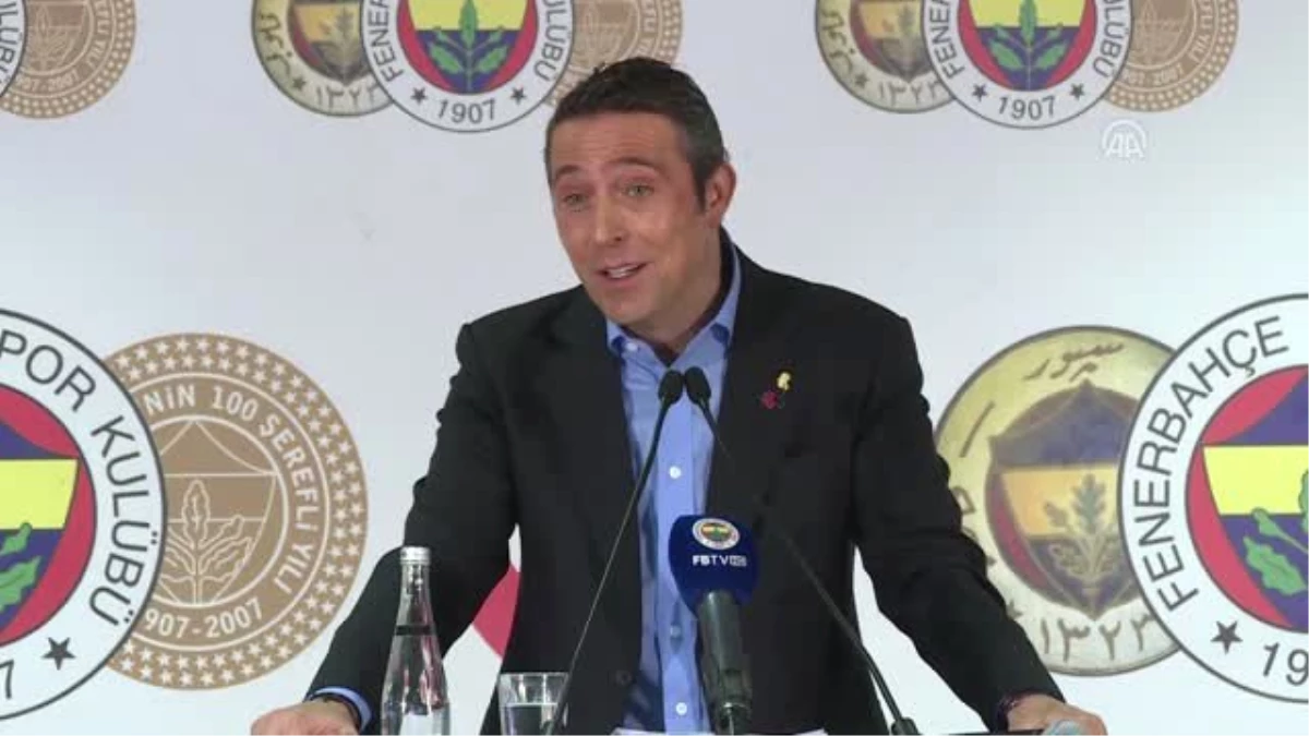 Fenerbahçe Kulübü Başkanı Koç - Hakem ve Futbolcu Gelişimi