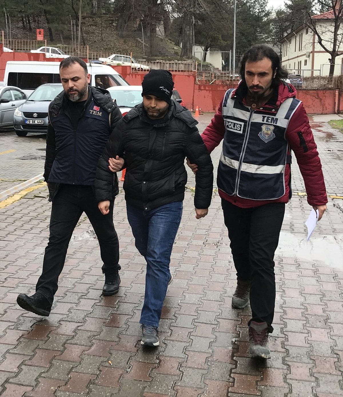 Fetö Firarisi Karabük\'te Yakalandı