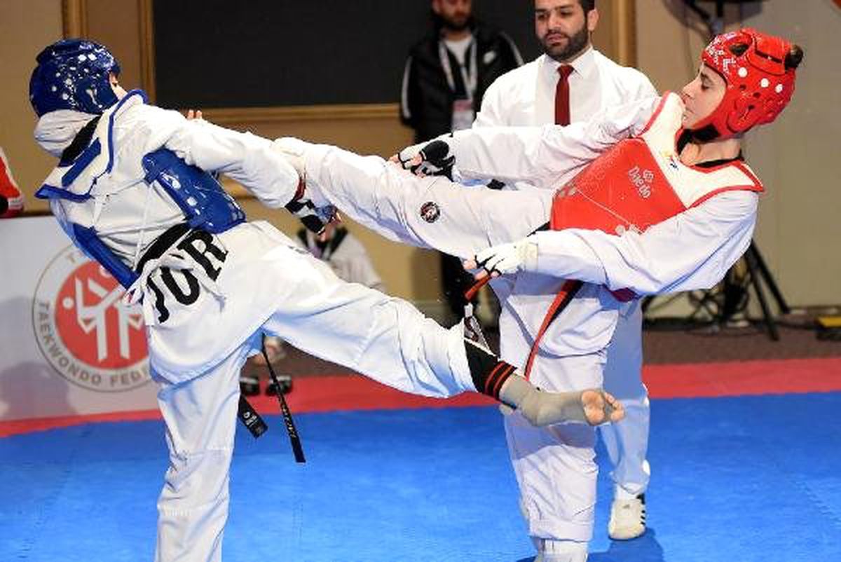 Genç Taekwondoculardan 26 Madalya