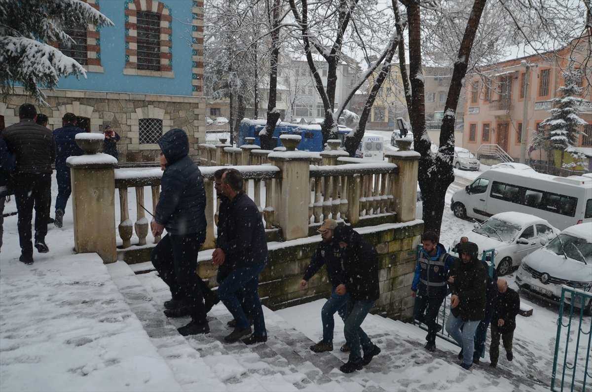 Güncelleme - Fetö\'nün "Askeri Mahrem Yapılanmasına" Yönelik Operasyon