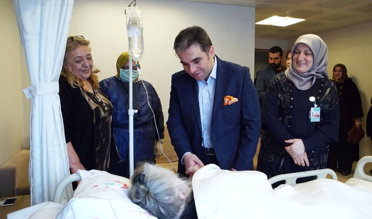 Hayata Döndüren Yardım
